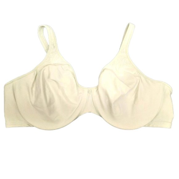 Soutien-gorge Bali Blanc - Taille 40D, Bon état, Pour Un Confort Quotidien